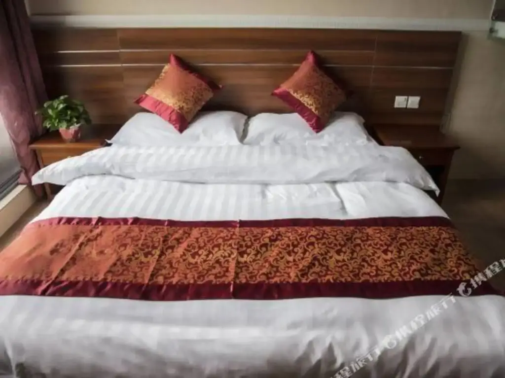 Хэфэй: Hedi Express Hotel, Hefei
