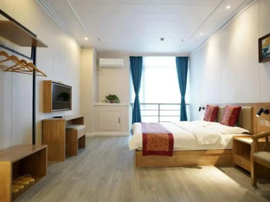 Хэфэй: Hedi Express Hotel, Hefei