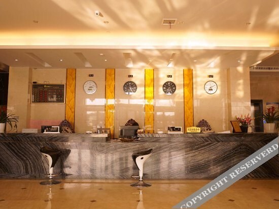 Нинбо: ningbo deserve hotel