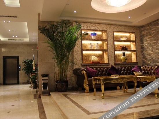Нинбо: ningbo deserve hotel