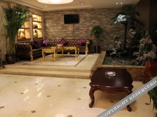 Нинбо: ningbo deserve hotel