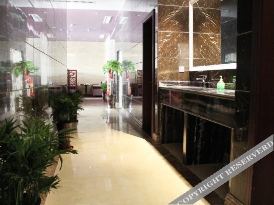 ningbo deserve hotel — фото 1