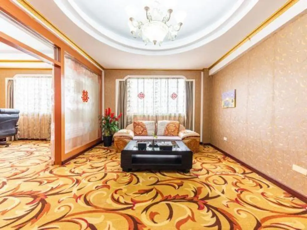 Хуанши: Dingji Hotel Huangshi