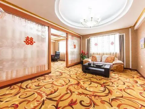 Dingji Hotel Huangshi — фото 1