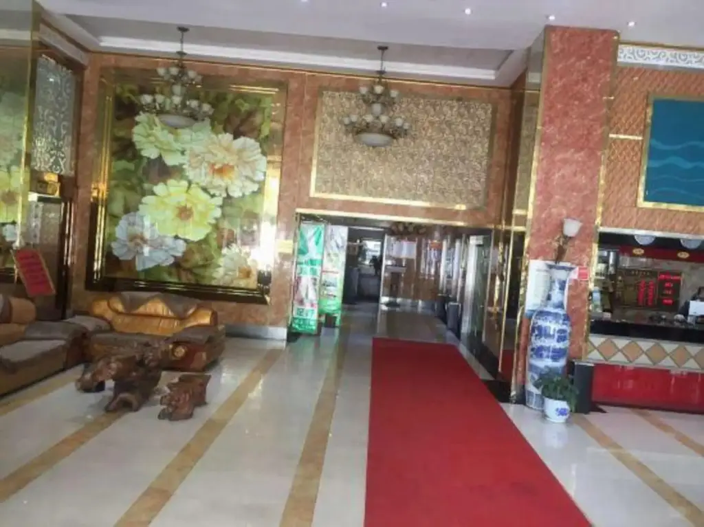 Хуанши: Dingji Hotel Huangshi