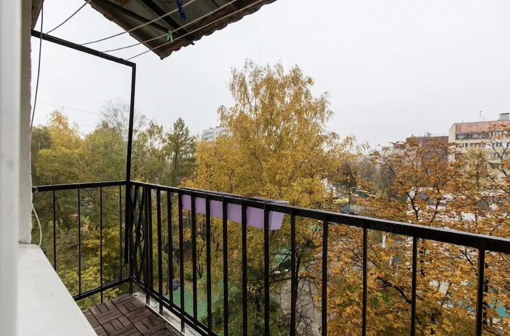 Москва: Bussi Suites - 5i Voikovskii 10