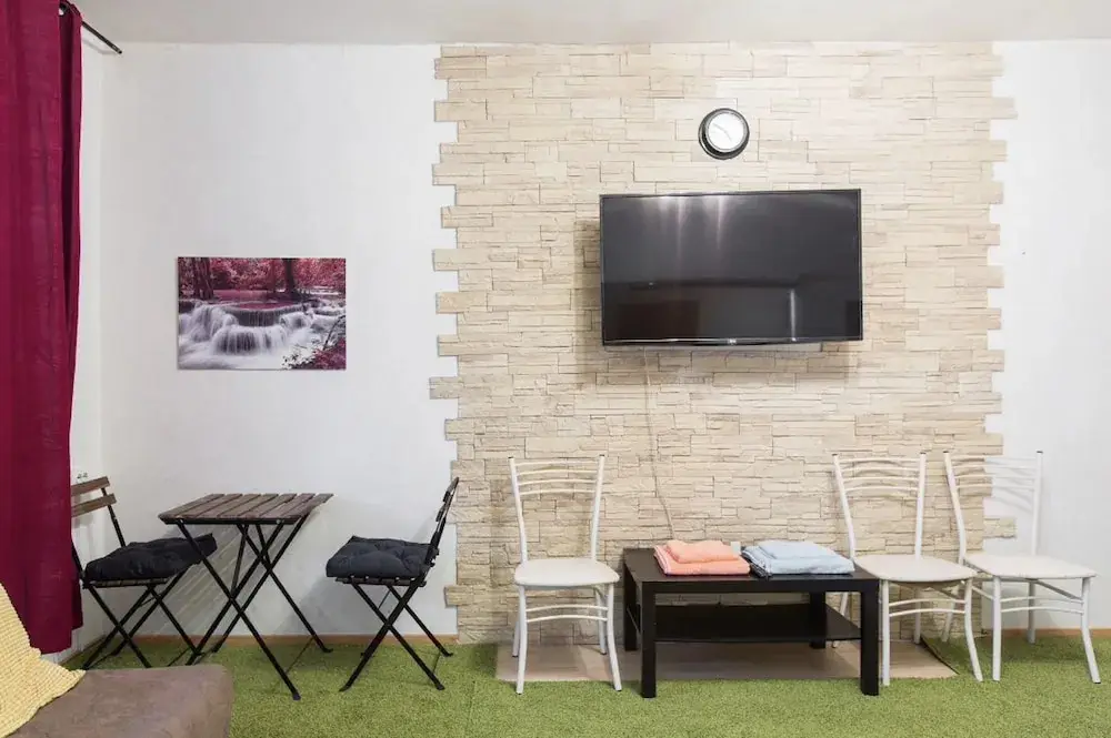 Москва: Bussi Suites - 5i Voikovskii 10