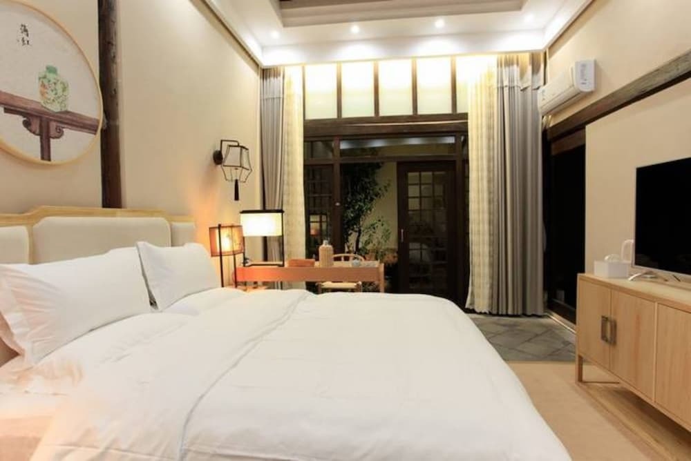Yuanshe Dongchengwai Inn — фото 1