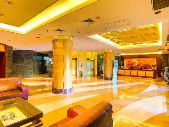 Тяньцзинь: Baiyun Hotel