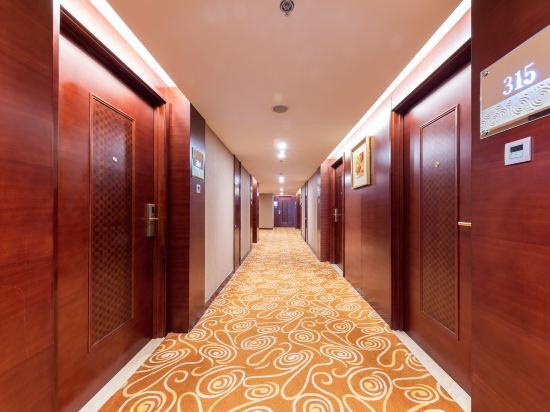 Тяньцзинь: Baiyun Hotel