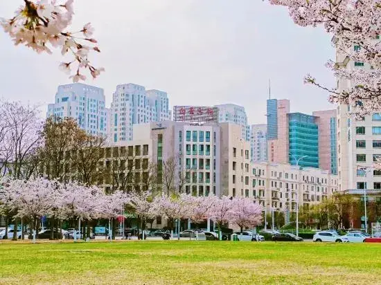 Тяньцзинь: Baiyun Hotel