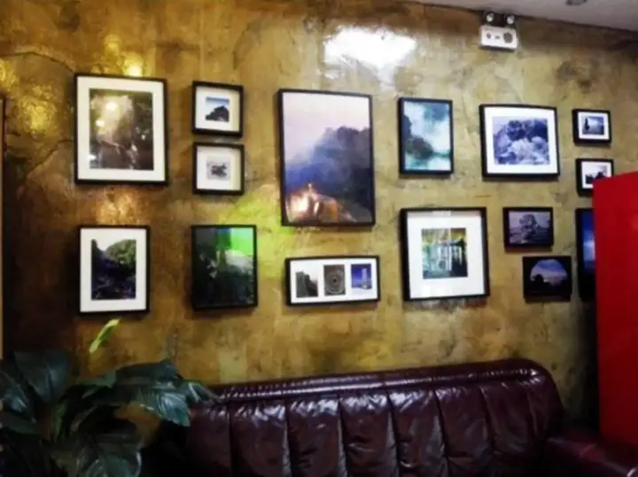 Ляньюньган: Bailisi Hotel
