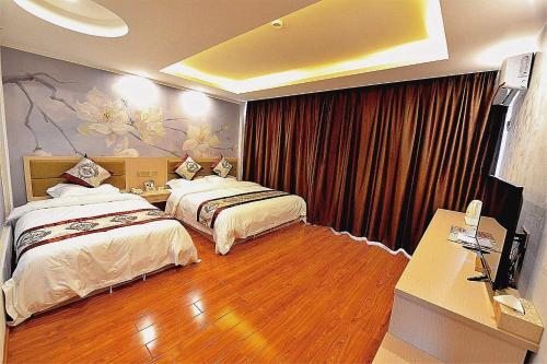 Куньмин: Atour Hotel Grand Mercantile Exchange Kunming