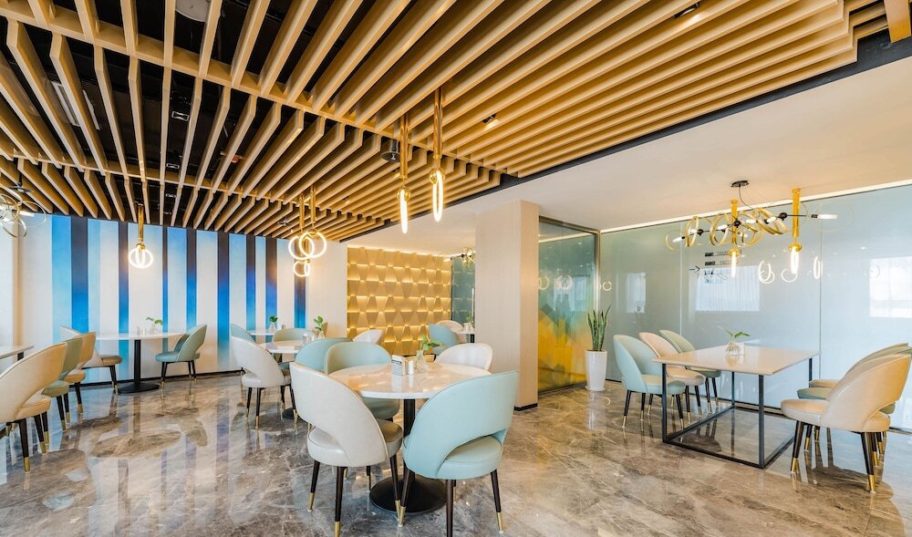 Куньмин: Atour Hotel Grand Mercantile Exchange Kunming
