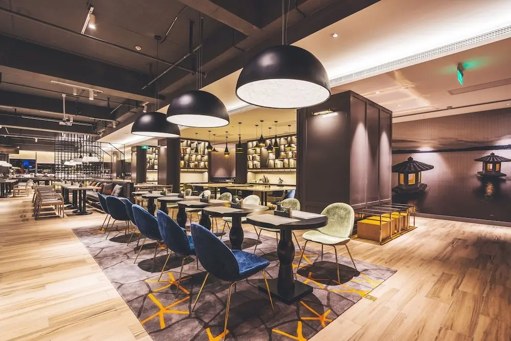 Куньмин: Atour Hotel Grand Mercantile Exchange Kunming
