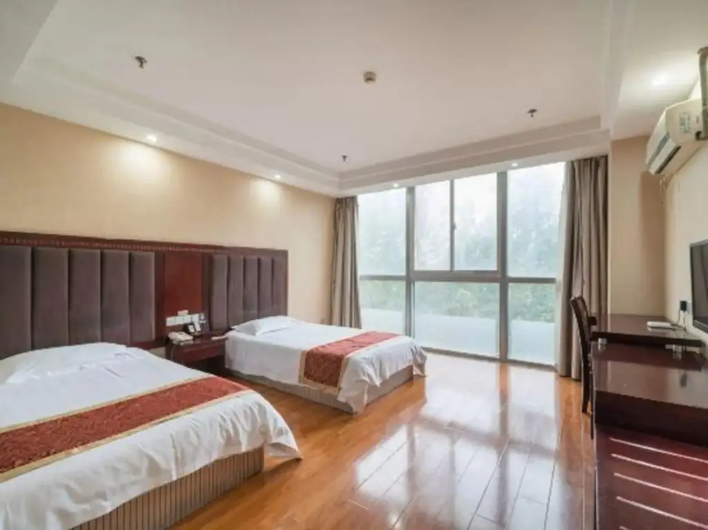 Нанкин: Haoyilai Holiday Hotel