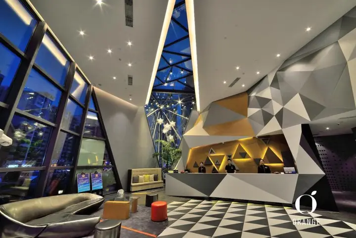 Пекин: Orange Hotel (Beijing Shilihe)