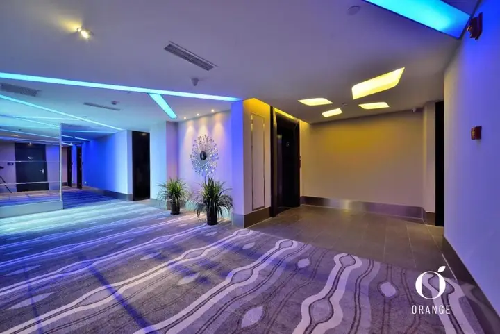 Пекин: Orange Hotel (Beijing Shilihe)