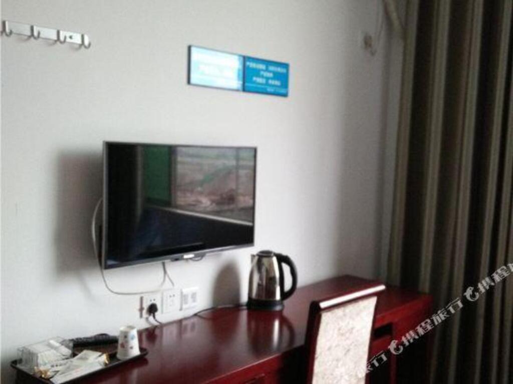 Чэнду: Tongfu Hostel