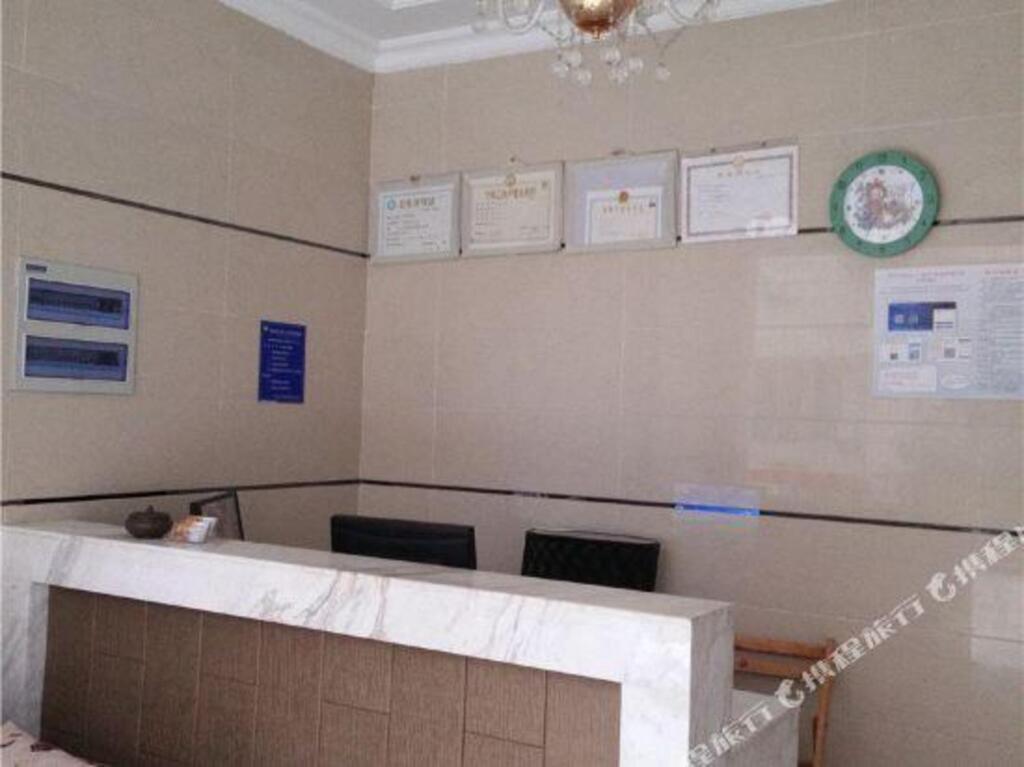 Чэнду: Tongfu Hostel