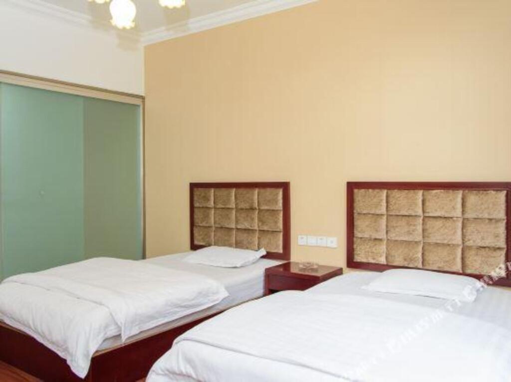 Чэнду: Tongfu Hostel