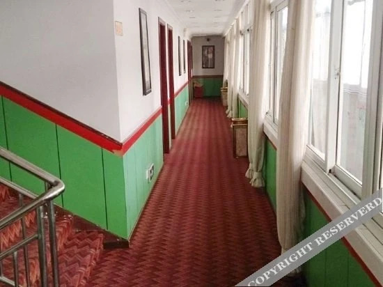 Шанхай: Changyun Hostel