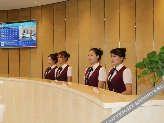 Циньхуандао: Hesheng Hotel