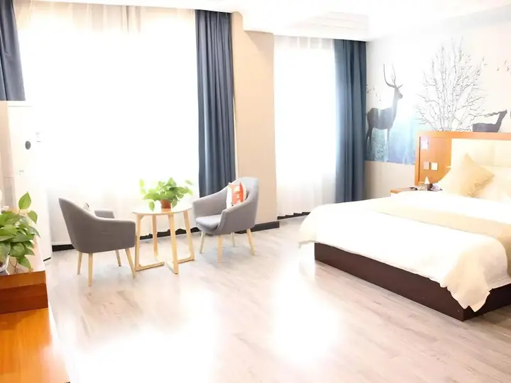 Кайфын: Shell Kaifeng City Lancao County Women and Children Hospital Hotel