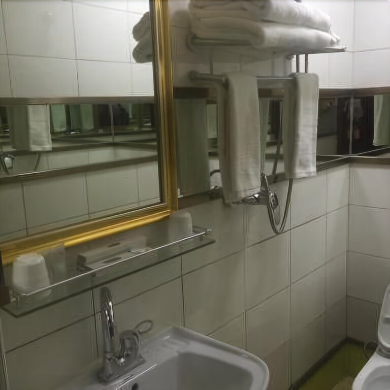 Пекин: Tang Tang Hotel
