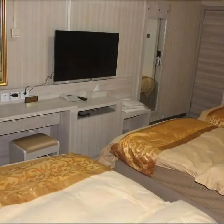 Пекин: Tang Tang Hotel