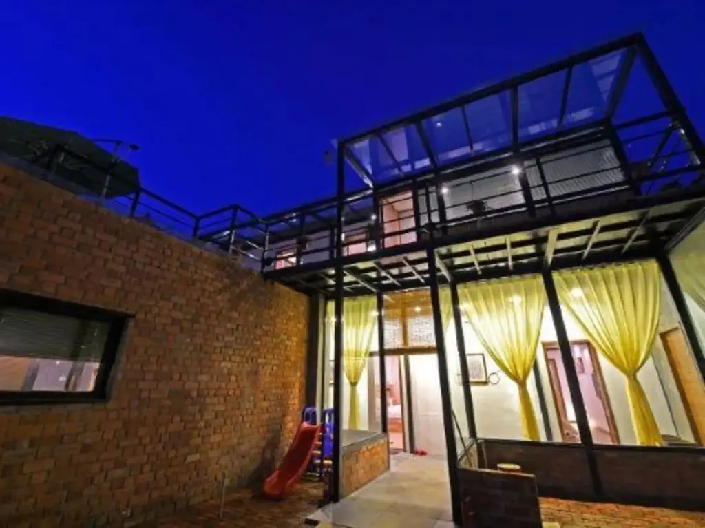 Нанкин: L.A.B. Hot Spring Guesthouse, Tangshan, Nanjing