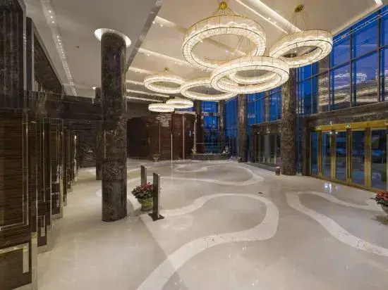 Куньмин: Yunan Huidu Hotel