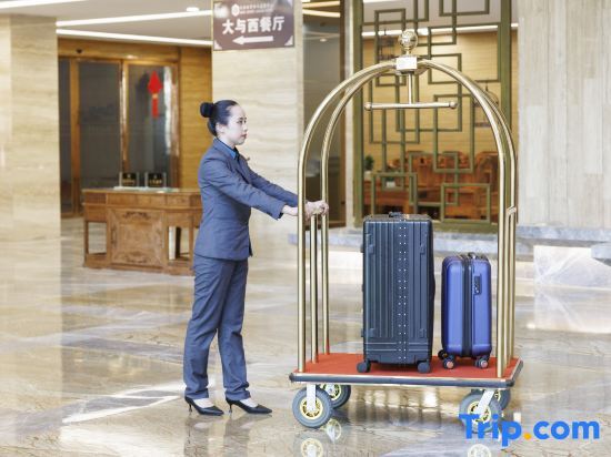 Шэньчжэнь: Da Yu Hotel