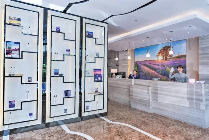 Гуанчжоу: Lavande Hotels·Guangzhou Chenjiaci Metro Station