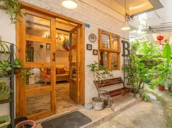 Яншо: Langqing Residence Sky Garden Cat Café & Scenic View Inn (Yangshuo West Street Branch