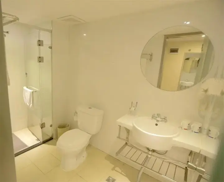 Ухань: Elan Hotel Wuhan Optical Valley Pedestrian Street
