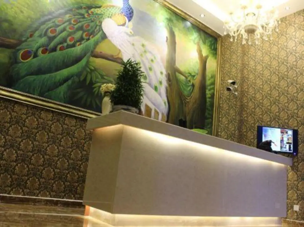 Чэнду: Fengqitong Boutique Hotel