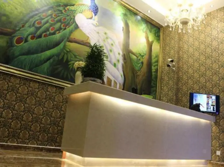 Чэнду: Fengqitong Boutique Hotel