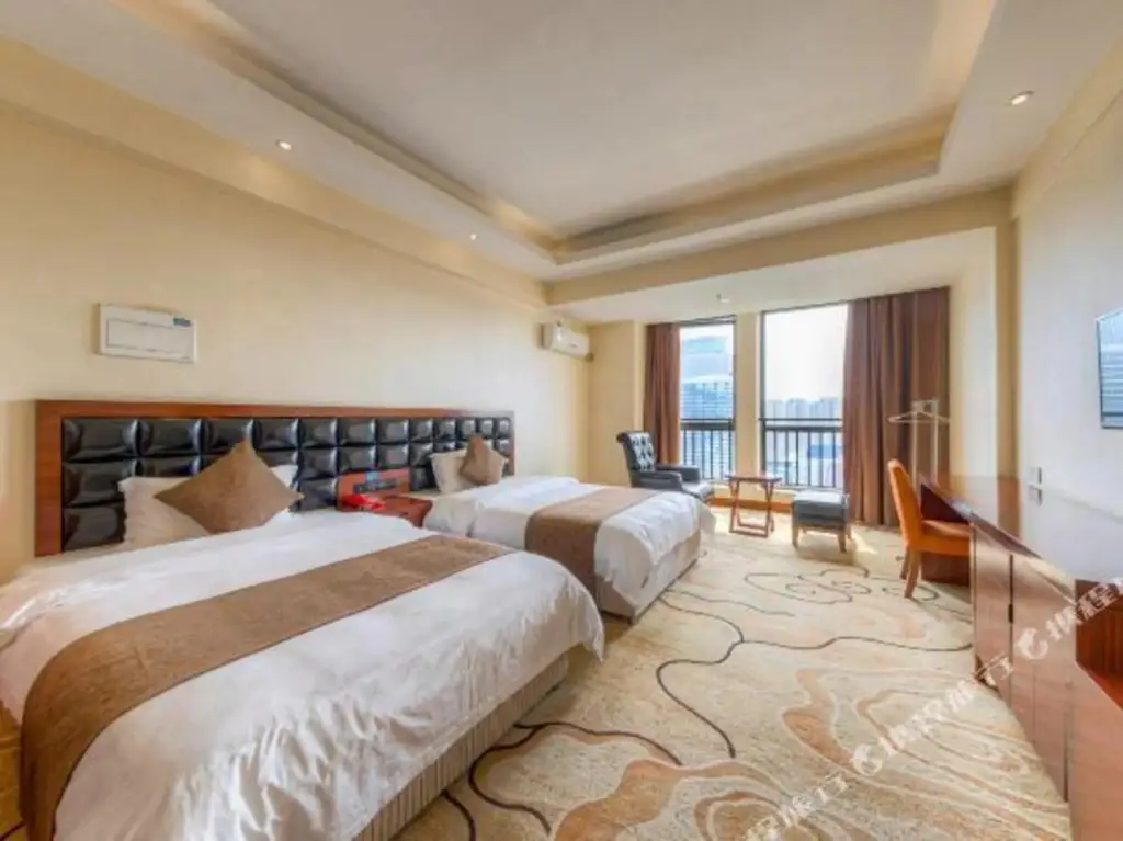 Чэнду: Fengqitong Boutique Hotel
