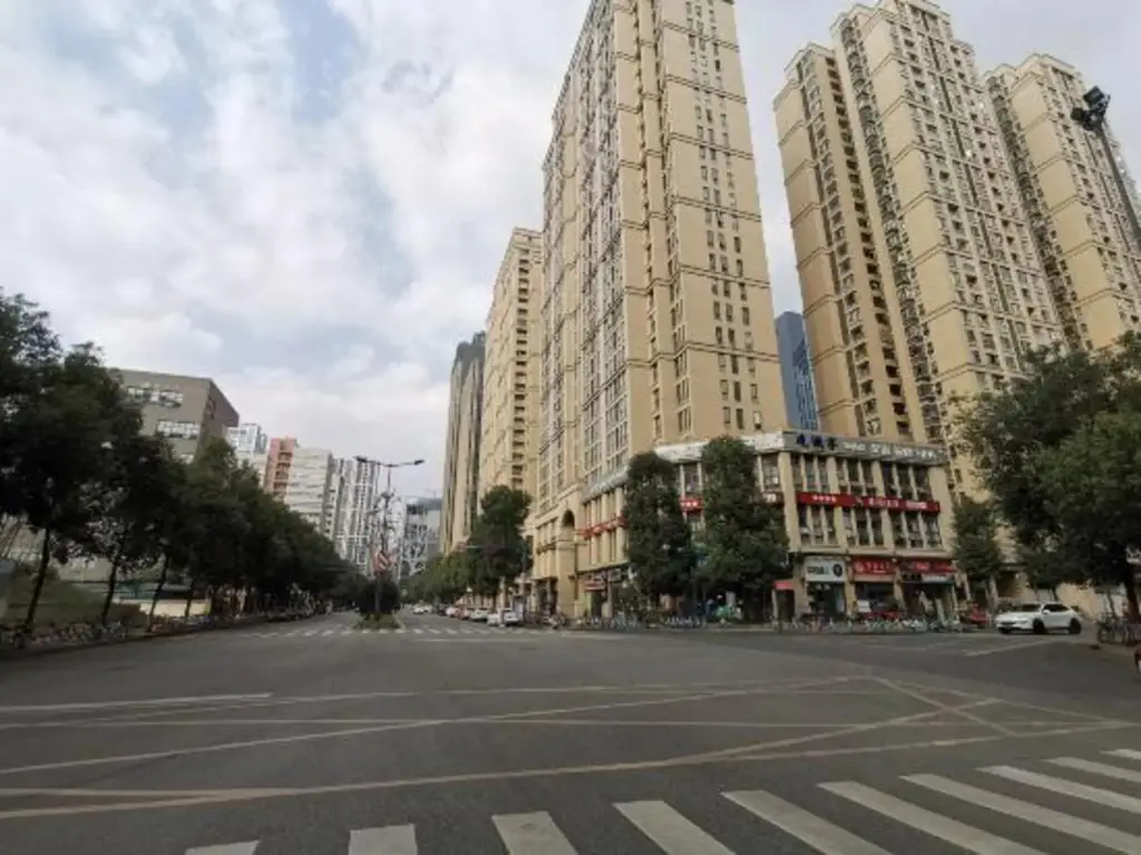 Чэнду: Fengqitong Boutique Hotel