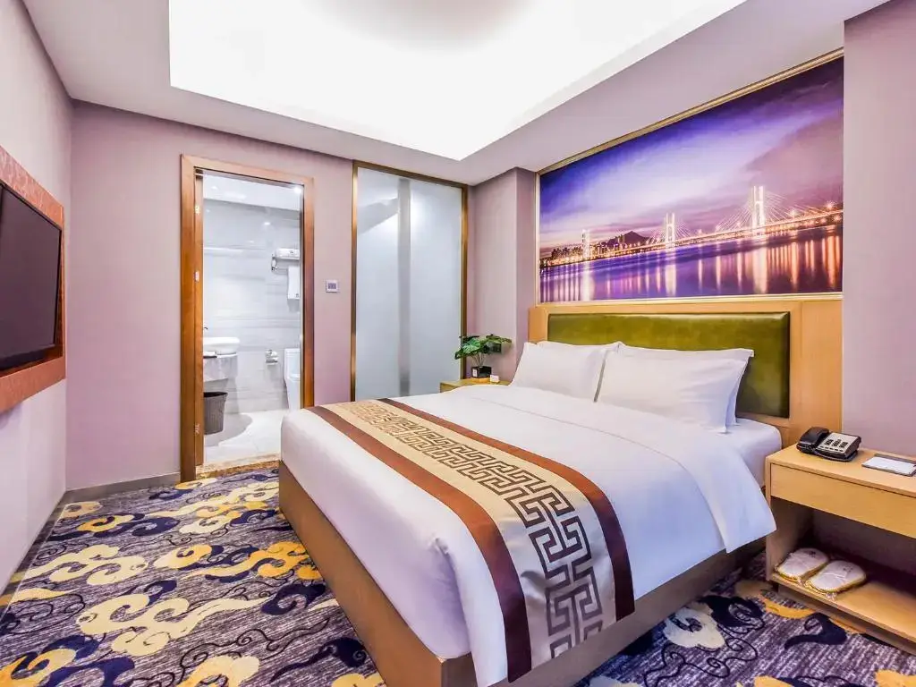 Гуанчжоу: Huihe Hotel