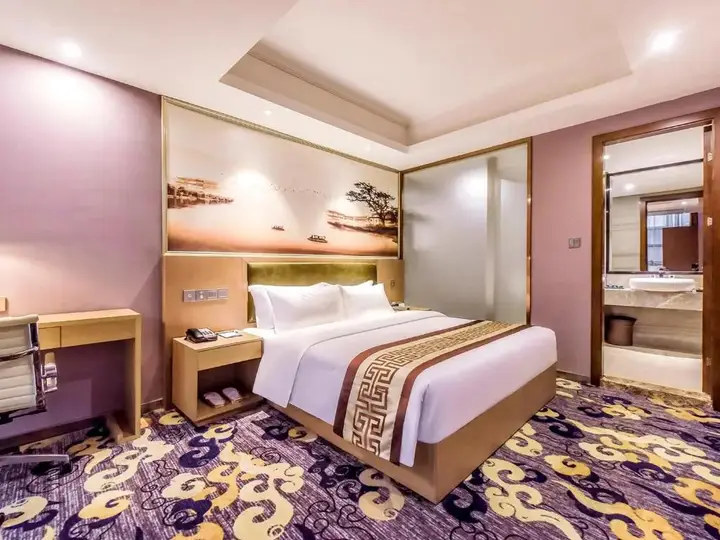 Гуанчжоу: Huihe Hotel