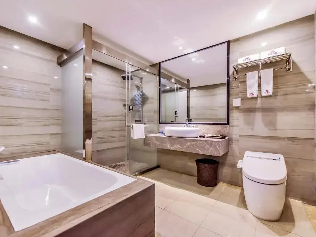 Гуанчжоу: Huihe Hotel