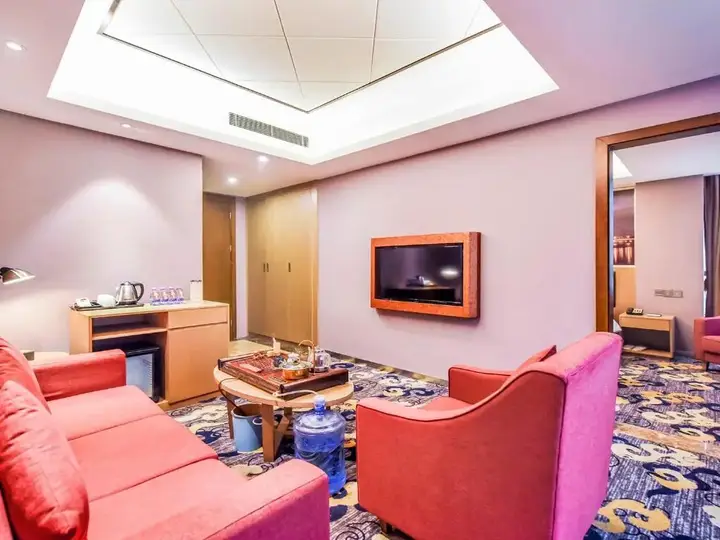 Гуанчжоу: Huihe Hotel