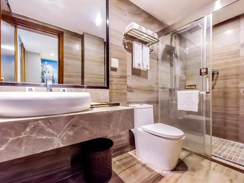 Гуанчжоу: Huihe Hotel
