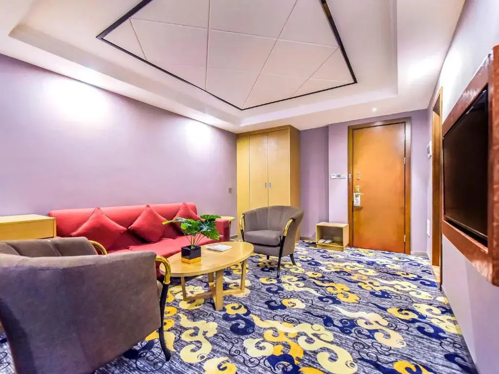 Гуанчжоу: Huihe Hotel