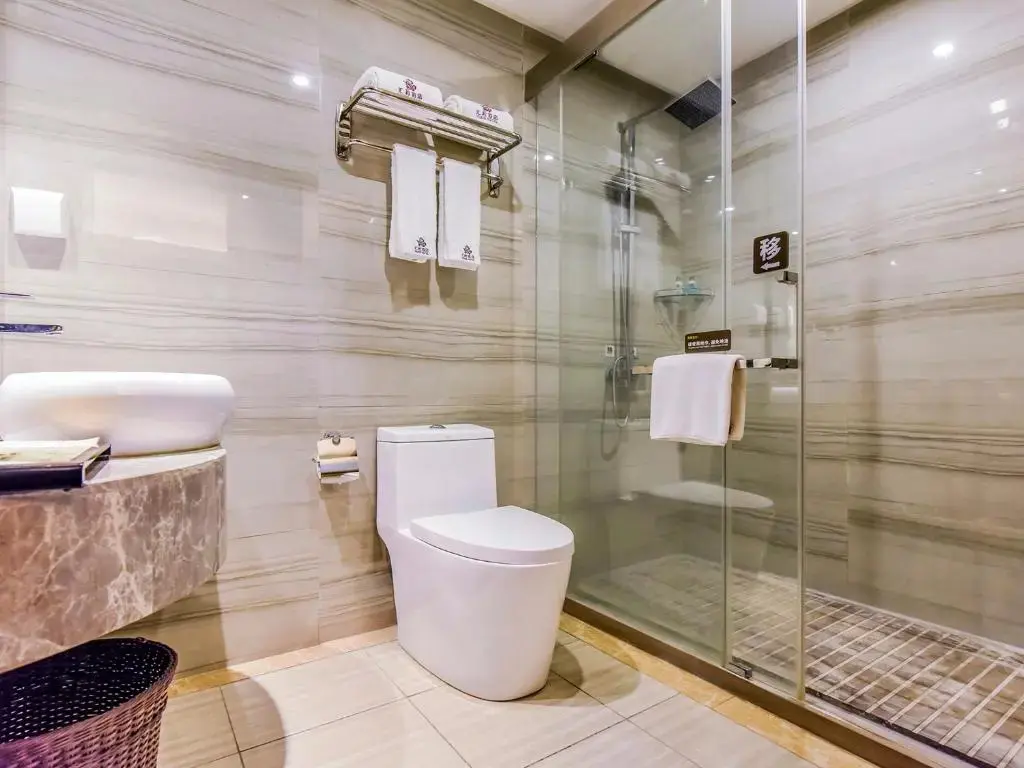 Гуанчжоу: Huihe Hotel