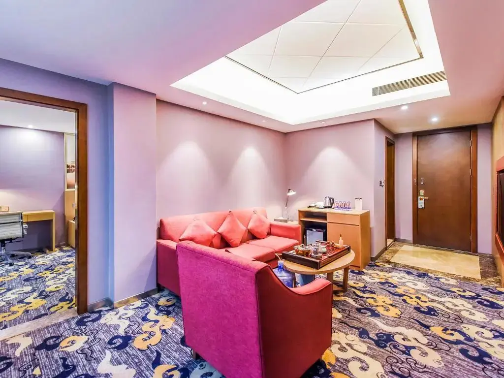 Гуанчжоу: Huihe Hotel