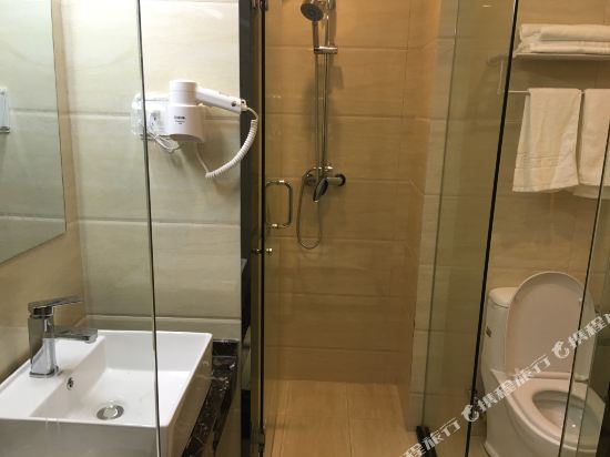 Нанкин: Wanxin Select Hotel (Nanjing Shanxi Road)