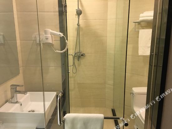 Нанкин: Wanxin Select Hotel (Nanjing Shanxi Road)